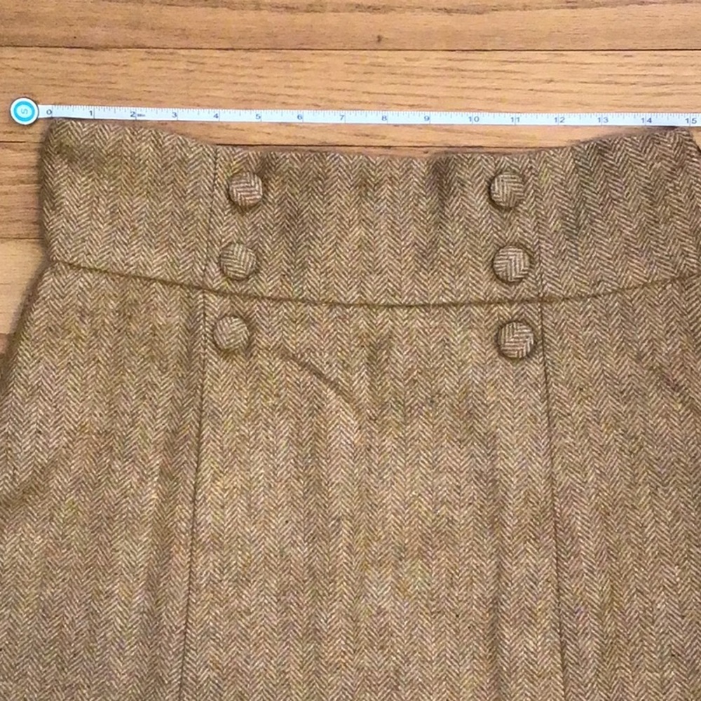 ModCloth “Timeless Elements” Skirt - Picture 6 of 9
